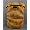 Image 2 : JICARILLA LIDDED BASKET