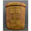 Image 3 : JICARILLA LIDDED BASKET