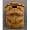 Image 4 : JICARILLA LIDDED BASKET