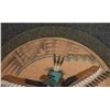 Image 5 : NAVAJO SAND PAINTING PLATE