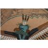 Image 6 : NAVAJO SAND PAINTING PLATE