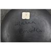 Image 3 : SAN ILDEFONSO POTTERY PLATE (MARIA POVEKA)