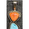Image 5 : NAVAJO PENDANT (MONTY CLAW)