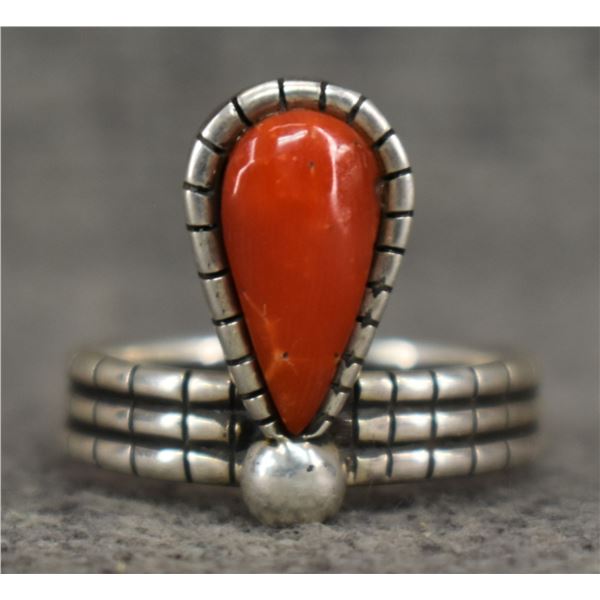 NAVAJO RING
