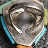 Image 4 : NAVAJO RING (BENNY ARMIJO)