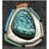 Image 7 : NAVAJO RING (BENNY ARMIJO)