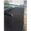 Image 3 : Resin American Black Bear Side Table with Glass Top, 52” x 16”
