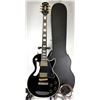 Image 1 : Les Paul Custom Epiphone Electric Guitar - W/ Case, Stand & Extras