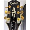 Image 6 : Les Paul Custom Epiphone Electric Guitar - W/ Case, Stand & Extras