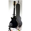 Image 8 : Les Paul Custom Epiphone Electric Guitar - W/ Case, Stand & Extras