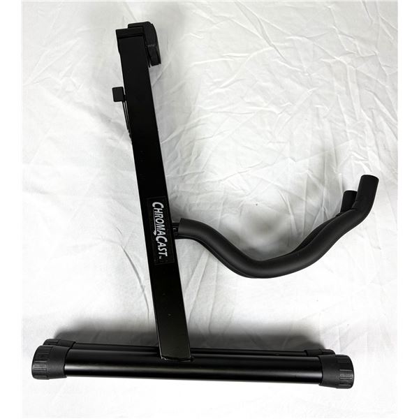 Folding Metal Guitar Stand - Padded
