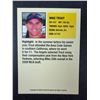 Image 2 : 2009 Mike Trout Minor League ROOKIE Card - RARE