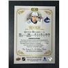 Image 2 : Quinn Hughes ROOKIE Autograph - 2019-20 Stature /85 - Canucks