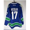 Image 5 : Reebok CANUCKS Jersey - XXL Ryan Kesler
