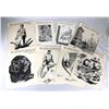 Image 17 : Edgar Rice Burroughs ZINE LOT x70 - 1952 to 1970 - Tarzan