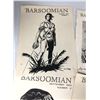 Image 18 : Edgar Rice Burroughs ZINE LOT x70 - 1952 to 1970 - Tarzan