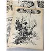 Image 4 : Edgar Rice Burroughs ZINE LOT x70 - 1952 to 1970 - Tarzan