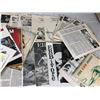 Image 7 : Edgar Rice Burroughs ZINE LOT x70 - 1952 to 1970 - Tarzan