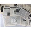 Image 9 : Edgar Rice Burroughs ZINE LOT x70 - 1952 to 1970 - Tarzan