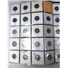 Image 4 : Canadian Nickel Coin Collection 1922 to 1997 - x79 Coins