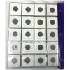Image 5 : Canadian Nickel Coin Collection 1922 to 1997 - x79 Coins