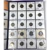 Image 6 : Canadian Nickel Coin Collection 1922 to 1997 - x79 Coins