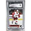 Image 1 : 2021-22 UD Lucas Raymond Rookie CGC 9 - Red Wings