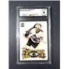 Image 1 : 2009 Pacific Henrik Sedin ROOKIE TGA 8 - Canucks