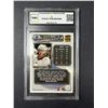Image 2 : 2009 Pacific Henrik Sedin ROOKIE TGA 8 - Canucks