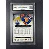 Image 2 : Connor McDavid TGA 9.5 - 2018 Trilogy  - Oilers