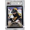 Image 1 : Sidney Crosby KSA 10 - 2021-22 UD Canvas - Penguins