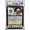 Image 2 : Sidney Crosby KSA 10 - 2018-19 SP Authentic - Penguins
