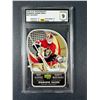 Image 1 : Dominik Hasek TGA 9 - 2005 UD McDonalds - Senators