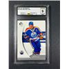 Image 1 : Wayne Gretzky TGA 9 - 2005 SP Authentic - Oilers