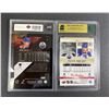 Image 2 : Wayne Gretzky GRADED LOT x2 - Oilers Rangers KSA 10