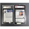 Image 2 : Connor McDavid GRADED LOT x2 - Oilers