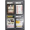 Image 2 : Sidney Crosby GRADED LOT x4 - Penguins