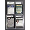 Image 2 : Hockey GRADED Cart Lot x4 - O'Reilly, Eller