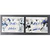 Image 1 : 2012 Panini AUTOGRAPH Booklet - Kesler, Brown, Schneider