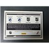 Image 3 : 2012 Panini AUTOGRAPH Booklet - Kesler, Brown, Schneider
