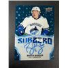 Image 1 : Brock Boeser AUTOGRAPH - 2018-19 UD Ice - Canucks