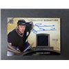 Image 1 : Trevor Linden AUTO Jersey Patch Card /20 - Canucks