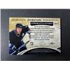 Image 2 : Trevor Linden AUTO Jersey Patch Card /20 - Canucks
