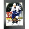 Image 1 : Trevor Linden Hand Signed AUTO Card - Canucks