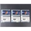 Image 2 : Bryan Allen AUTOGRAPH Lot x3 - Canucks