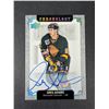 Image 1 : Greg Adams AUTOGRAPH Card - 2018-19 Chronology - Canucks