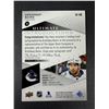 Image 2 : Arshdeep Bains AUTOGRAPH Card - Canucks