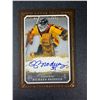 Image 1 : Richard Brodeur AUTOGRAPH - Canucks