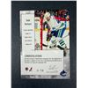 Image 2 : Todd Bertuzzi AUTOGRAPH - Canucks