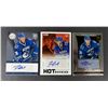 Image 1 : Frank Corrado AUTOGRAPH Lot x3 - Canucks